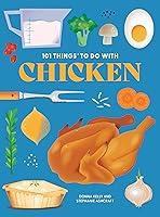 Algopix Similar Product 13 - 101 Things to Do With Chicken new