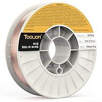 Algopix Similar Product 17 - TOOLIOM ER70S6 03509 mm Mild