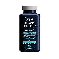 Algopix Similar Product 19 - Health Logics Black Seed Oil Cold