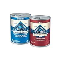 Algopix Similar Product 12 - Blue Buffalo Homestyle Recipe Natural