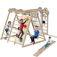 Algopix Similar Product 8 - Climbing Toys for Toddlers Jungle Gym