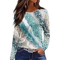 Algopix Similar Product 15 - Outfits for Women Novelty Long Sleeve