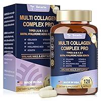 Algopix Similar Product 11 - 18in1 Collagen Pro with Hyaluronic