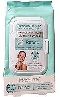Algopix Similar Product 17 - Precision Beauty MakeUp Removing Wipes