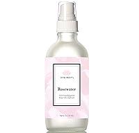Algopix Similar Product 12 - Best 100 Pure Rose Water Hydrating