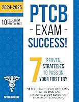 Algopix Similar Product 16 - PTCB Exam Success 7 Proven Strategies