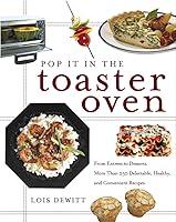 Algopix Similar Product 8 - Pop It in the Toaster Oven From