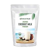 Algopix Similar Product 18 - Z Natural Foods Coconut Milk Powder