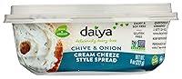 Algopix Similar Product 18 - DAIYA Cream Cheese Spread Onion Chive