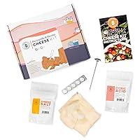 Algopix Similar Product 18 - Mozzarella  Ricotta Cheese Making Kit