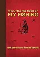 Algopix Similar Product 2 - The Little Red Book of Fly Fishing