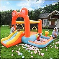 Algopix Similar Product 12 - Best Inflatable Bouncers Inflatable