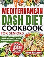 Algopix Similar Product 5 - mediterranean dash diet cookbook for