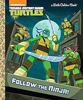 Algopix Similar Product 7 - Follow the Ninja Teenage Mutant Ninja