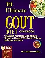 Algopix Similar Product 4 - The Ultimate Gout Diet Cookbook 2024