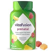 Algopix Similar Product 17 - vitafusion PreNatal Gummy Vitamins