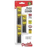 Algopix Similar Product 4 - Pentel Super HiPolymer Leads 09