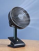 Algopix Similar Product 18 - JISULIFE Clip On Desk Fan Baby