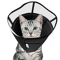 Algopix Similar Product 20 - Cryptdogle Soft Dog Cone for Dogs After