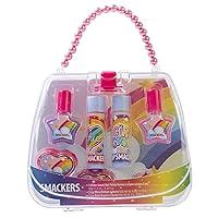 Algopix Similar Product 19 - Lip Smacker Rainbow Nail Polish 