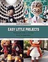 Algopix Similar Product 9 - Easy Little Projects Amigurumi Dolls A