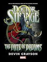 Algopix Similar Product 13 - Doctor Strange: The Fate of Dreams