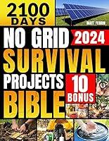 Algopix Similar Product 9 - No Grid Survival Projects Bible 2100