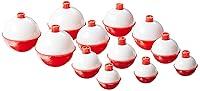 Algopix Similar Product 6 - Eagle Claw SnapOn Round Floats 12