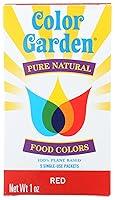Algopix Similar Product 5 - Color Garden Pure Natural Food Colors
