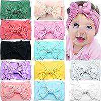 Algopix Similar Product 10 - CLLOT Super Stretchy Soft Knot