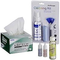 Algopix Similar Product 16 - AmScope  Microscope Maintenance Kit
