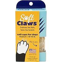 Algopix Similar Product 8 - Canine Soft Claws Dog and Cat Nail Caps