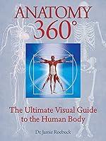 Algopix Similar Product 2 - Anatomy 360 The Ultimate Visual Guide