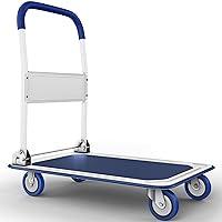 Algopix Similar Product 14 - Upgraded Foldable Push Cart Dolly  660