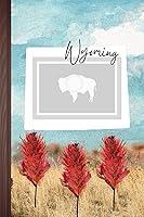 Algopix Similar Product 19 - Beautiful Wyoming Daily Journal