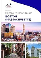 Algopix Similar Product 12 - The complete travel guide for Boston