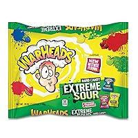 Algopix Similar Product 7 - Warheads Extreme Sour Hard Candy 175