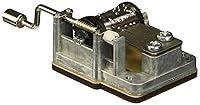 Algopix Similar Product 16 - Kikkerland Over the Rainbow Crank Music