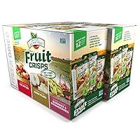 Algopix Similar Product 17 - BrothersALLNatural Fruit Crisps