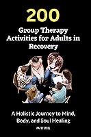 Algopix Similar Product 4 - 200 Group Therapy Activities for Adults