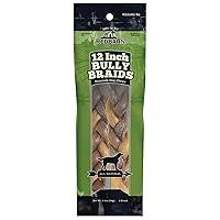 Algopix Similar Product 14 - Redbarn 12 Braided Bully Sticks for