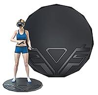 Algopix Similar Product 2 - Skywin VR Mat Round  35 Virtual