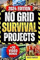 Algopix Similar Product 4 - NO GRID SURVIVAL PROJECTS Your