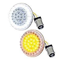 Algopix Similar Product 13 - Eagle Lights 8748TS 2 Front LED Turn