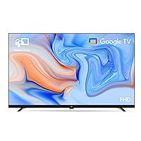 Algopix Similar Product 16 - FPD 43inch Smart TV Google TV 1080p