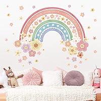 Algopix Similar Product 13 - wondever Large Rainbow Wall Decals