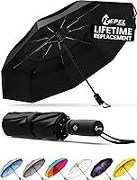 Algopix Similar Product 9 - REPEL Windproof Travel Umbrella 