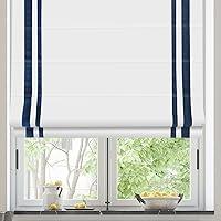 Algopix Similar Product 14 - AureSun Cordless Roman Shades with