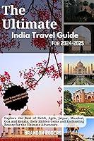 Algopix Similar Product 4 - The Ultimate India Travel Guide for