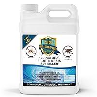 Algopix Similar Product 3 - Fruit Fly  Drain Fly Killer  Simple